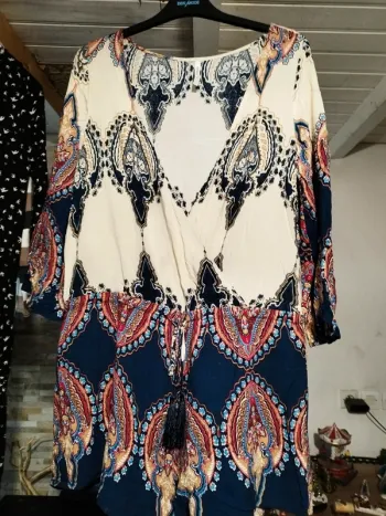 Combishort femme