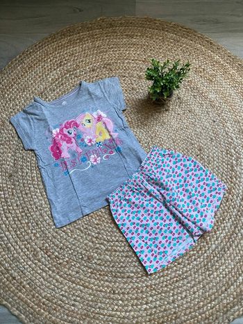 Pyjama 2/4 ans