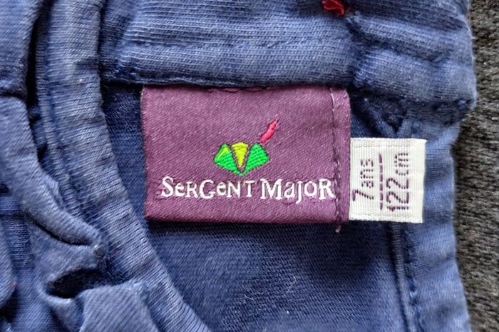 Trés joli tee shirt manches longues - photo numéro 5