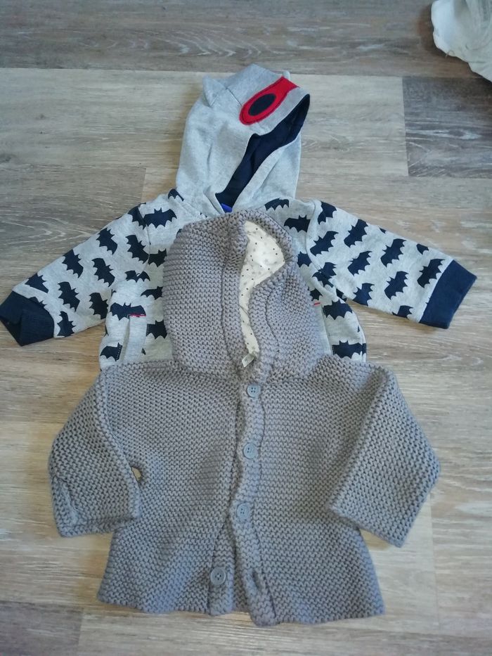 Lot garçon 1 mois - photo numéro 3