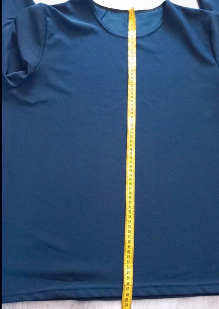 Haut femme manches longues taille 46/48 - photo numéro 5