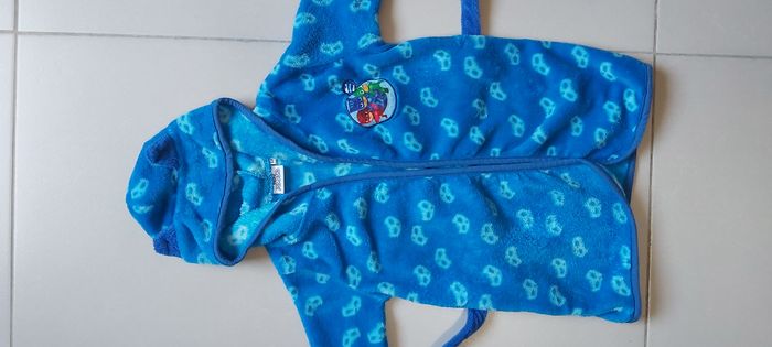 Robe de chambre Pyjamasques 6 ans - photo numéro 2