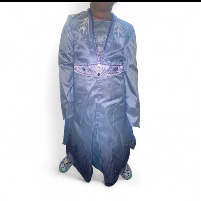 Robe Reine des neiges Disney Store - photo numéro 8