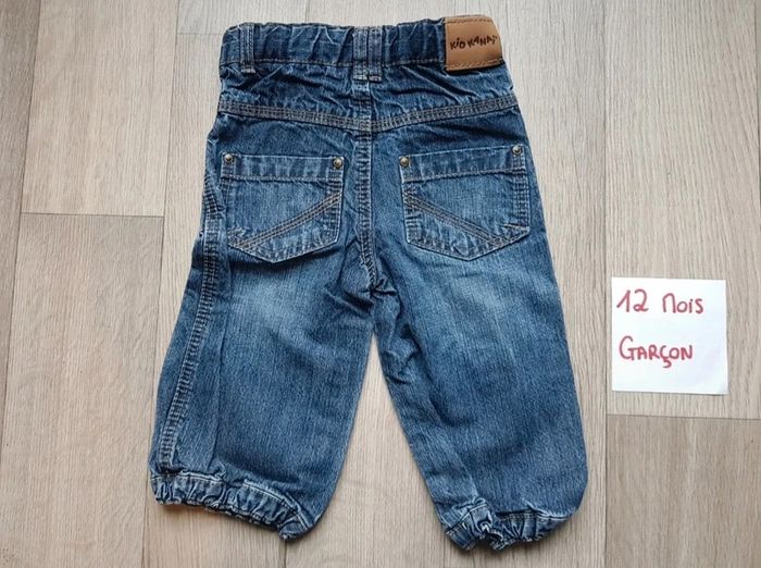 Jean Kidkanaï 12 mois Garçon - photo numéro 2