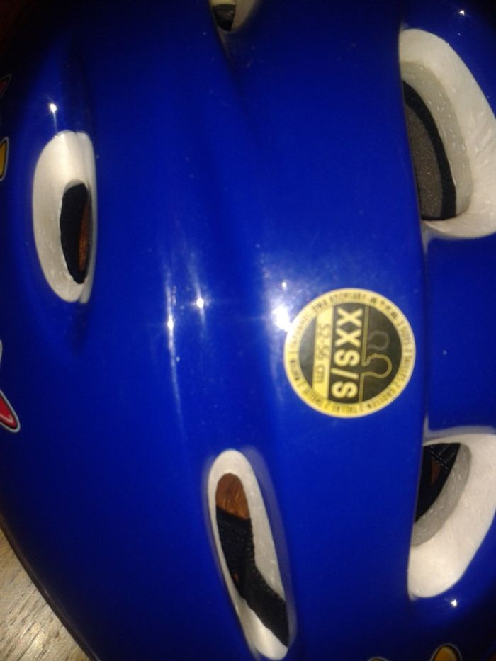 Casque vélo - photo numéro 3