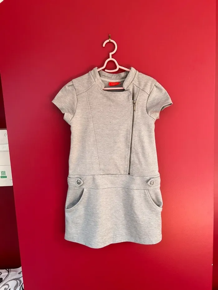 Robe fille 6 ans tissaia