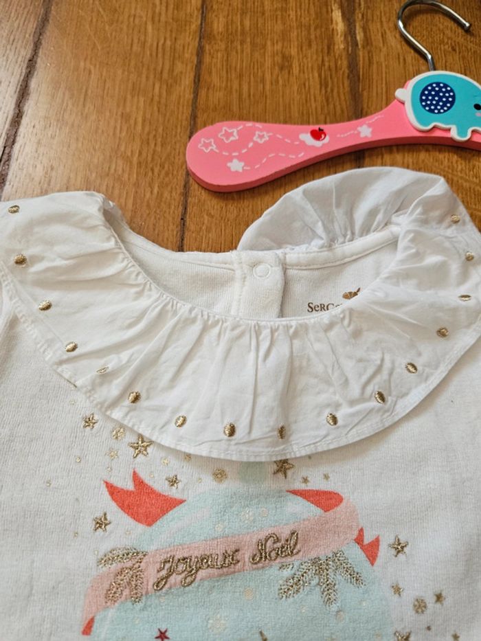 Pyjama Noël Sergent Major 5 ans - photo numéro 5