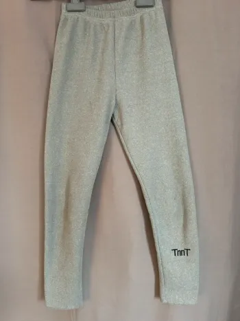 Legging double polaire 10 ans