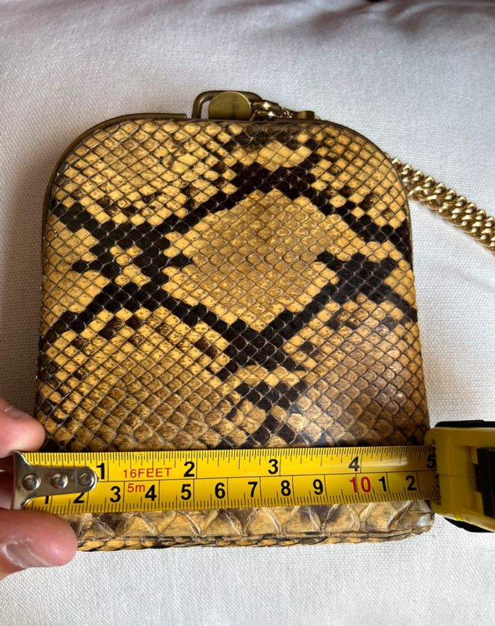 Pochette sac cuir - photo numéro 17