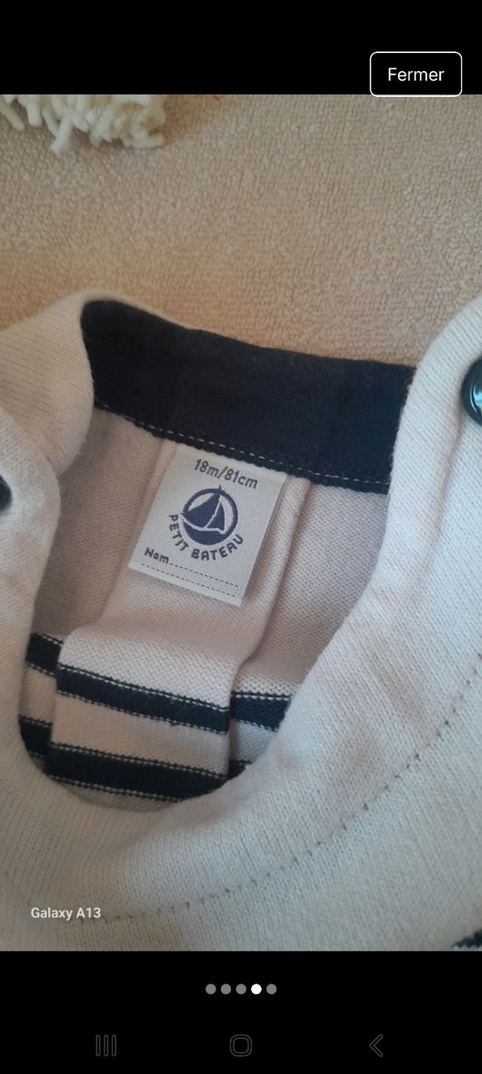 Robe 18 mois - photo numéro 4