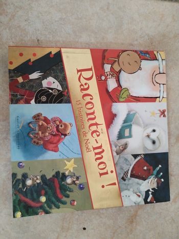 Livre de Noël