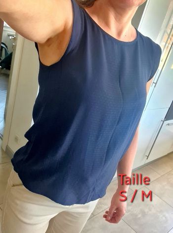 ● Taille S / M ● Haut Tom Tailor