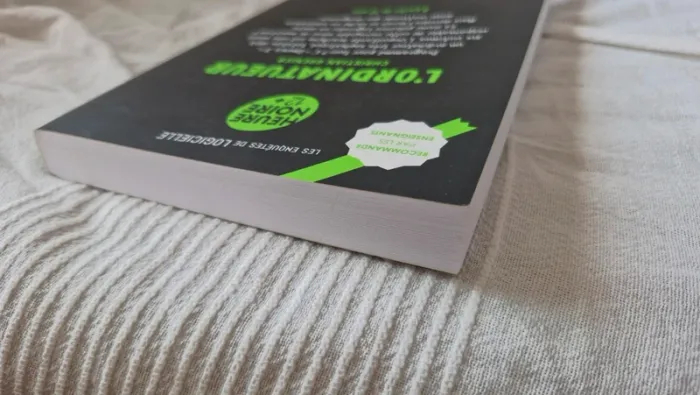 L ordinatueur de Christian grenier - photo numéro 5