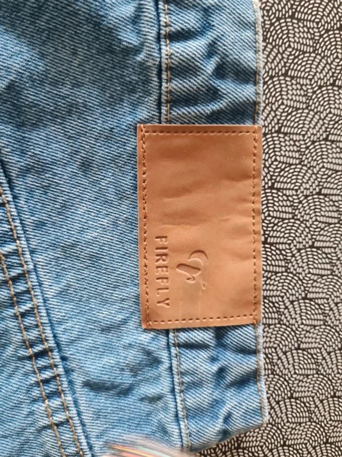 Short jeans firefly - photo numéro 5