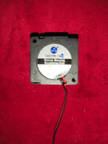 Mini-Ventilateur De Voiture 