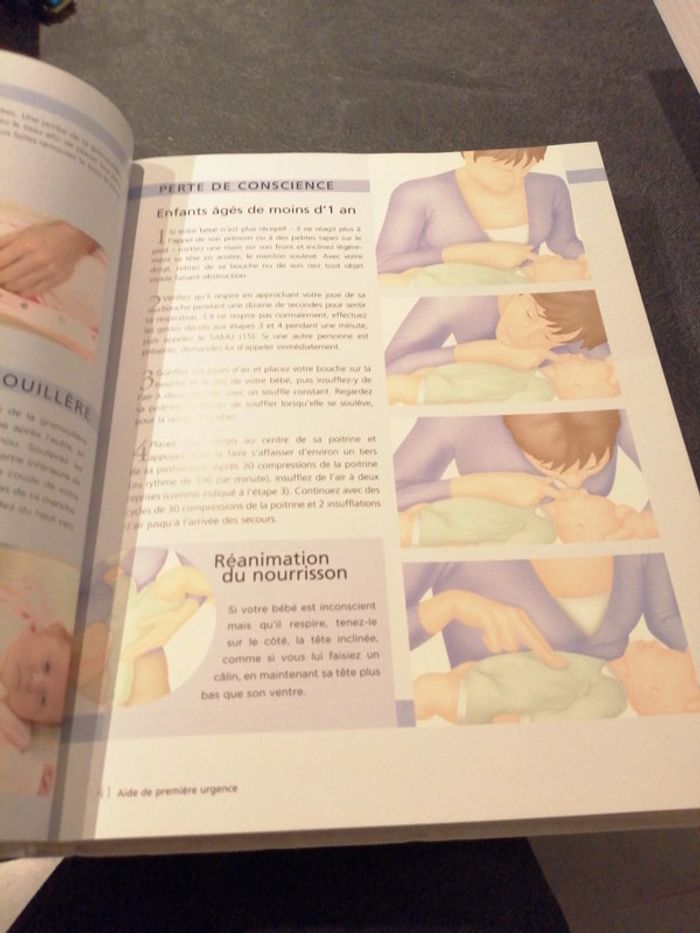 Vôtre bébé de 0 à 3 ans - photo numéro 7