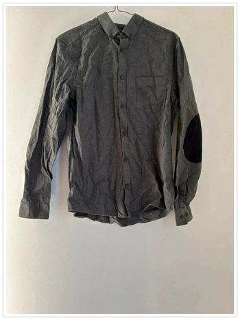 Chemise grise homme, h&m
