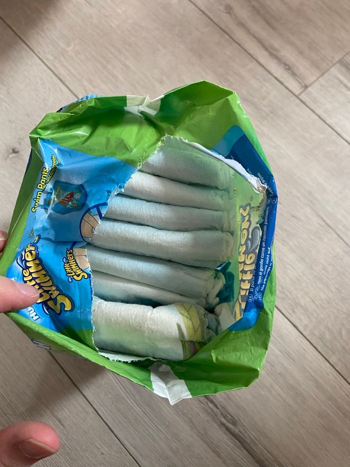 Couches pour l’eau - photo numéro 2