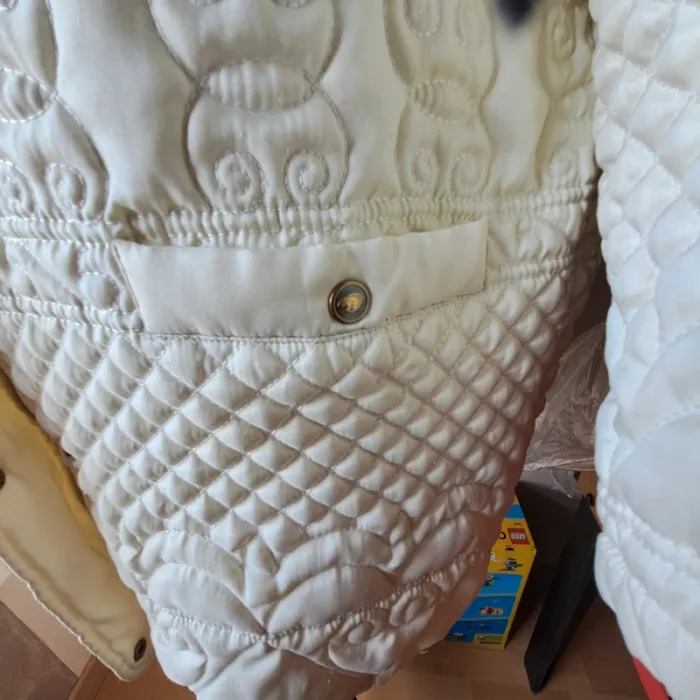 Parka molletonnée taille42 #tilber - photo numéro 6