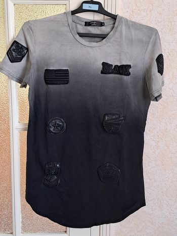 Tee-shirt MC homme taille M