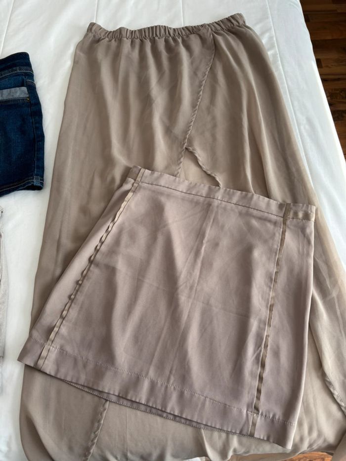 Jupes en lot pour femme taille S - 36 - photo numéro 7