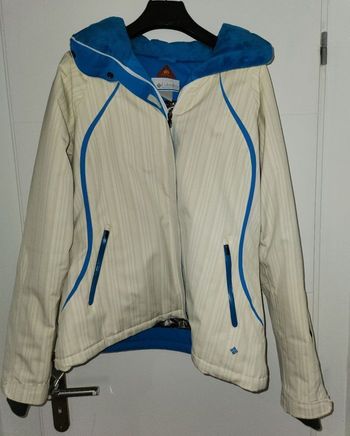 Veste de ski columbia femme