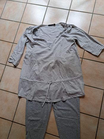 Pyjamas de grossesse et d'allaitement Kiabi