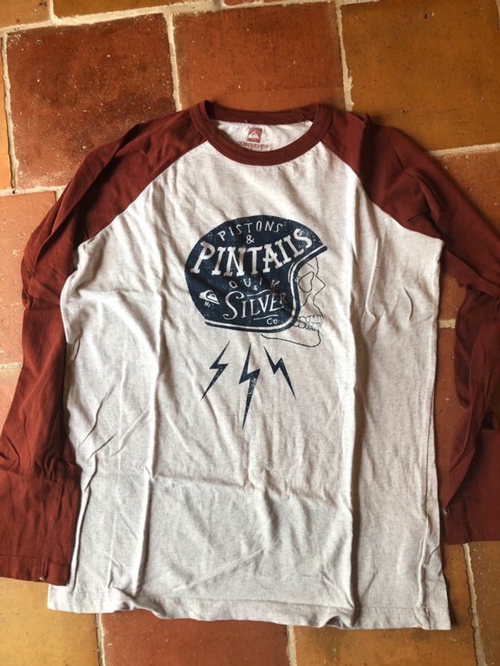 Teeshirt manches longues