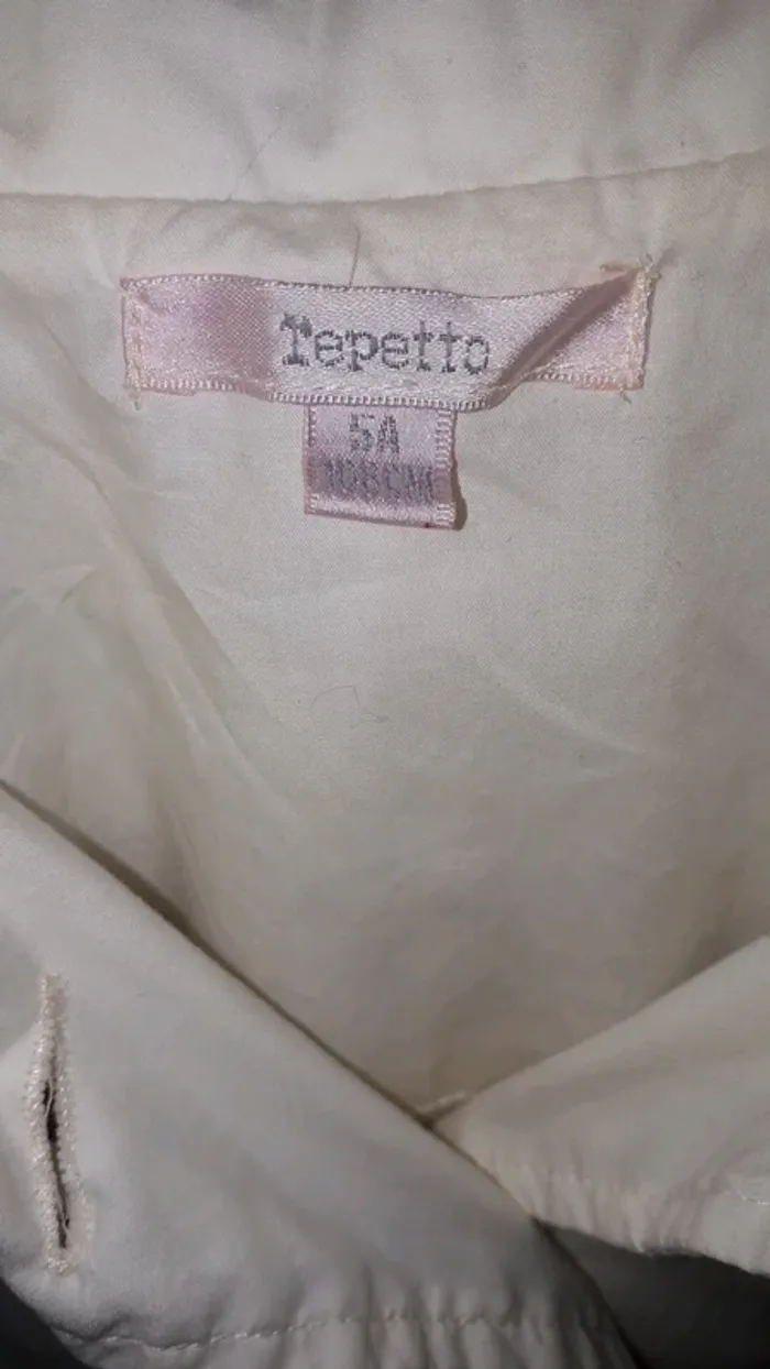 Magnifique imperméable petite fille - photo numéro 3