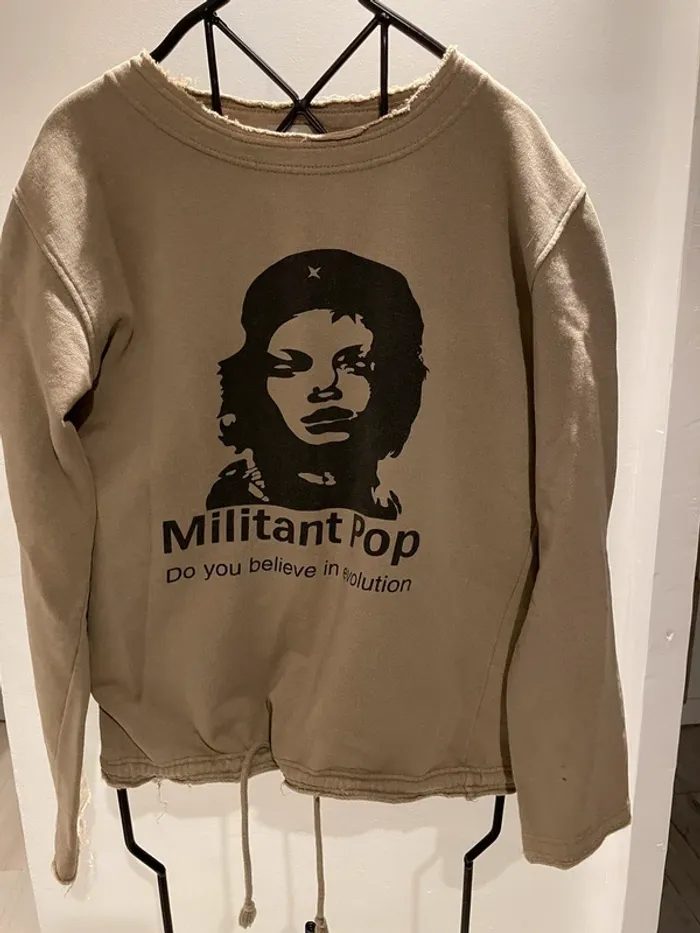 Sweat naf naf taille S - photo numéro 2