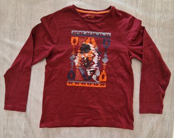 Tee-shirt manches longues