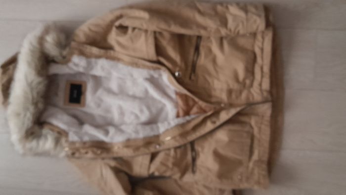 Manteau fourré - photo numéro 2