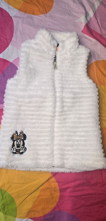 Gilet sans manches