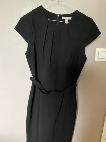 Robe noire