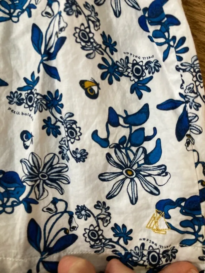 Robe petit bateau 24m - photo numéro 3
