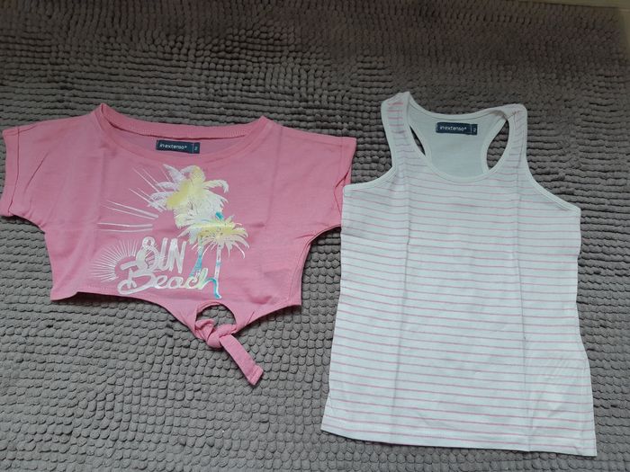 T-shirt 2 en 1 In extenso 2 ans - photo numéro 5