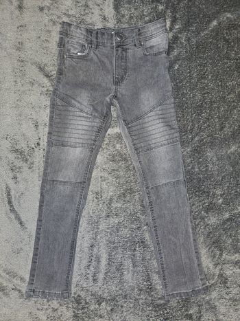 Jean skinny garçon 👦 7 ans (9)
