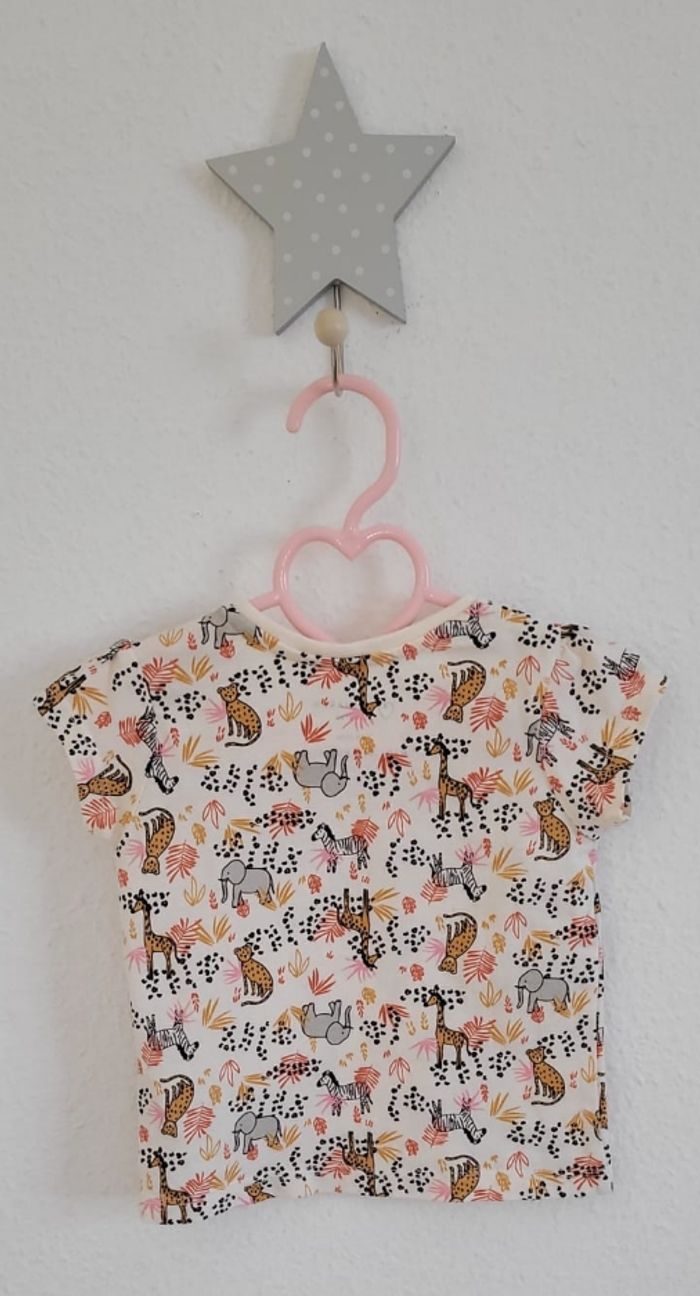 T shirt 3/6 mois - photo numéro 2