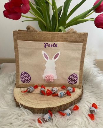 Sac pour la chasse à l’œuf