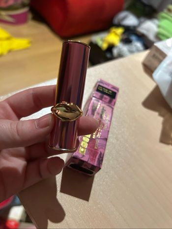 Rouge à lèvres pat McGrath