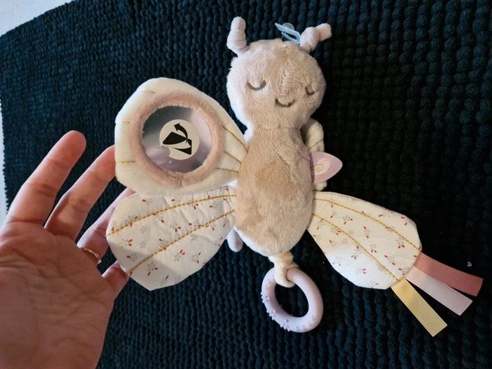 Peluche  nattou - photo numéro 5