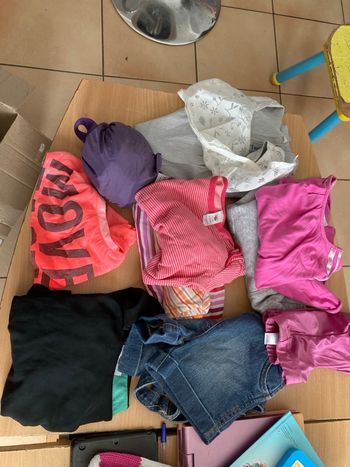 Lot vêtements 4 ans