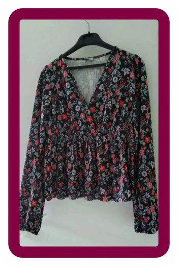 Chemise été femme taille 38