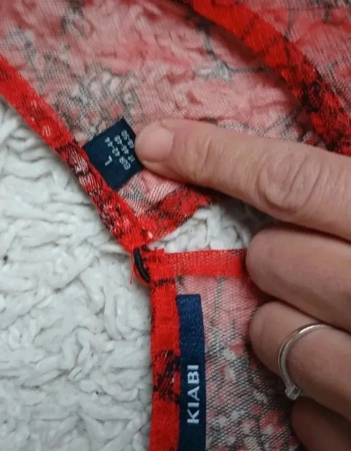 Blouse d'été Kiabi - photo numéro 5