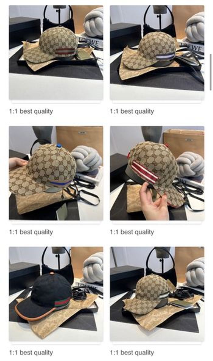 Fournisseur casquette Gucci 1/1 - photo numéro 10