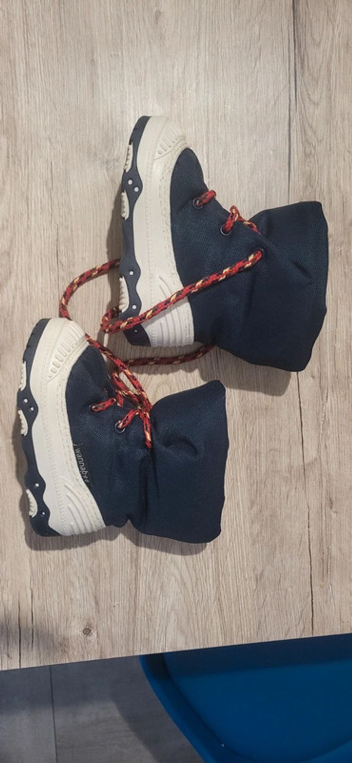Botte neige wannabee mixte fille garçon  22/23 - photo numéro 2