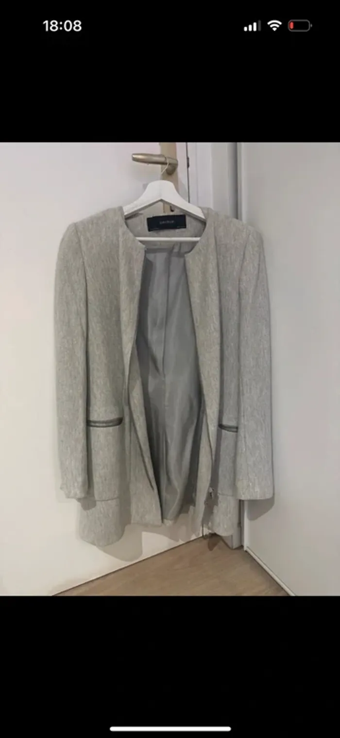 Veste Zara