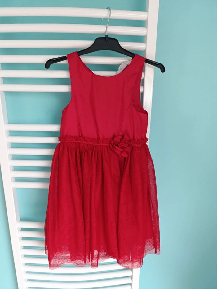 Robe rouge