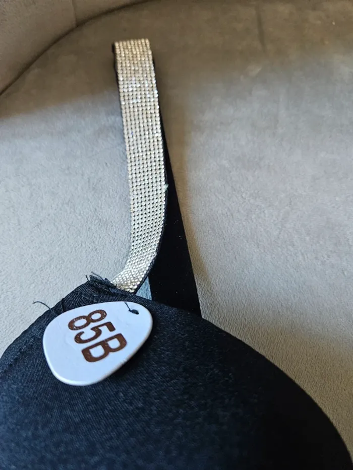 Soutien-gorge push up 85B - photo numéro 5