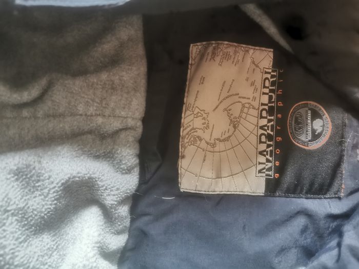 Manteau napapijri - photo numéro 3